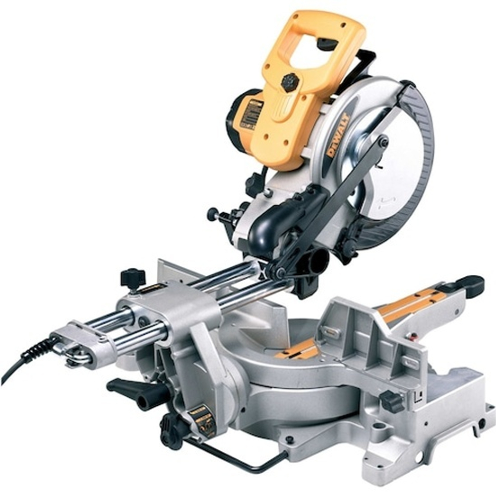 Пила торцовочная DeWalt DW712-QS