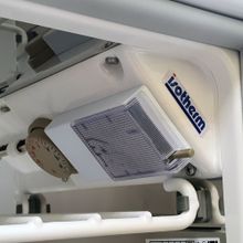 Автохолодильник BI REFR./FREEZER 92L/SP INOX