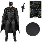 Фигурка McFarlane Toys DC The Batman Movie Batman 2022