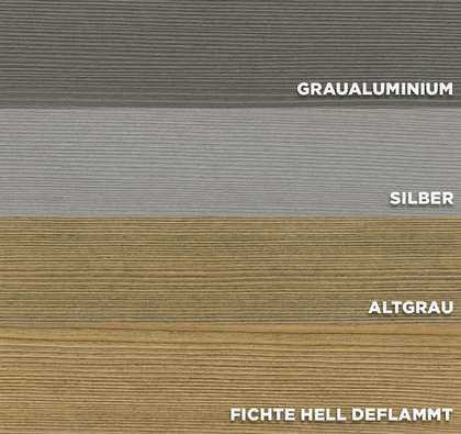 Pullex Silverwood - лазурь с эффектом патины и металлик | Adler (Австрия)