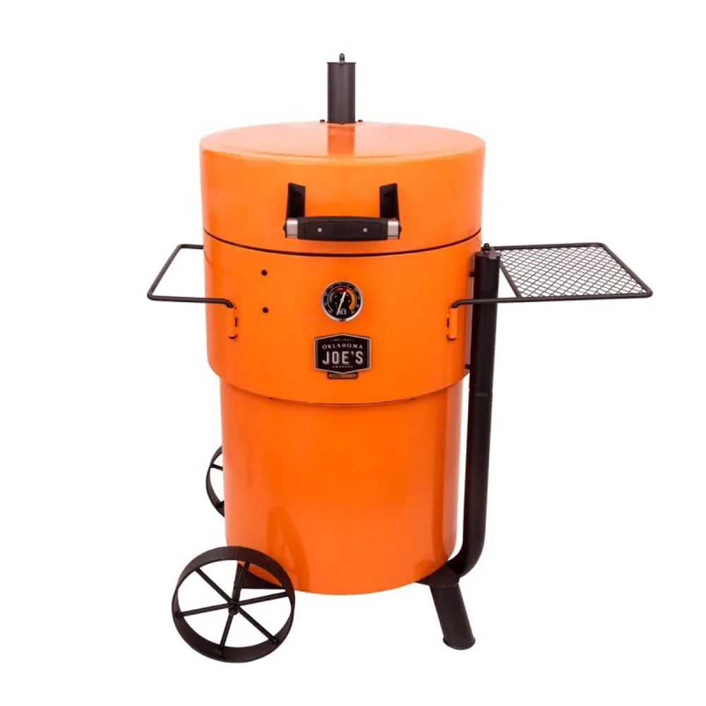 Коптильня Oklahoma Joe's Drum Bronco Pro, 19202100