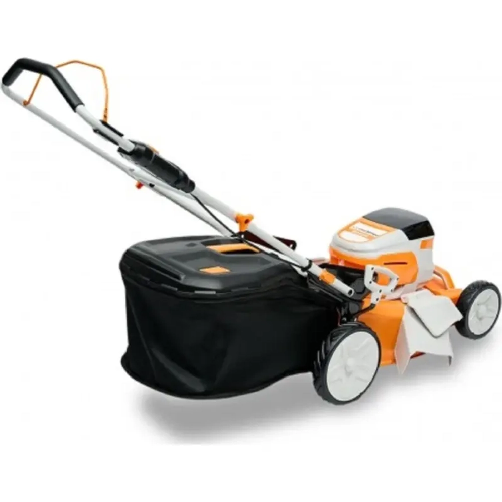 VILLARTEC MA4046 SET2 аккумуляторная газонокосилка (1 x 2 Ач, ЗУ)