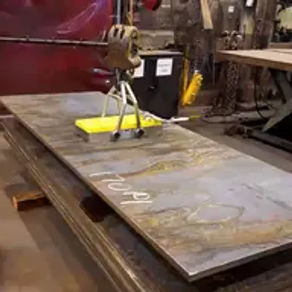 Магнитный грузозахват Magswitch MLAY1000x4 Lifting Magnet