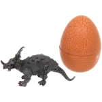 Яйцо с динозавром «Юрский период», 9*6,4 см, в шоу-боксе, в ассортименте