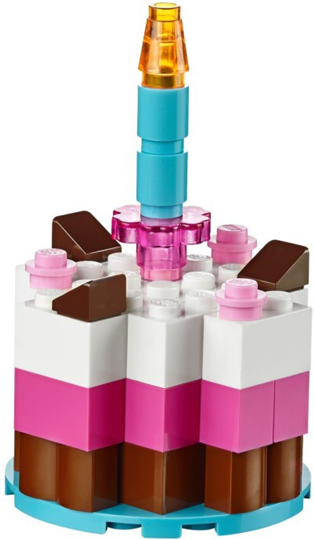 LEGO Classic: Набор для веселого конструирования 10695 — Creative Building Box — Лего Классик