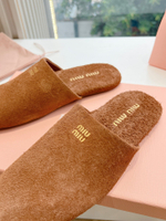 Miu Miu Slippers