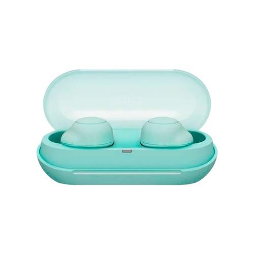 Беспроводные наушники Sony WF-C500, Green (Зеленый)