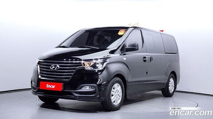 Hyundai The New Grand Starex Van 5인승 (01.2021)