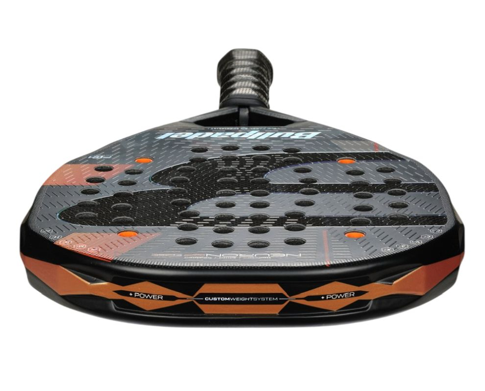 Ракетка для падел тенниса Bullpadel Neuron 02 Edge