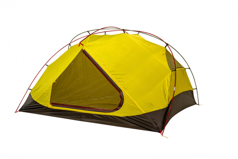 ЛЕГКАЯ ПАЛАТКА NORMAL ЗЕРО Z 3 PRO SI/PU