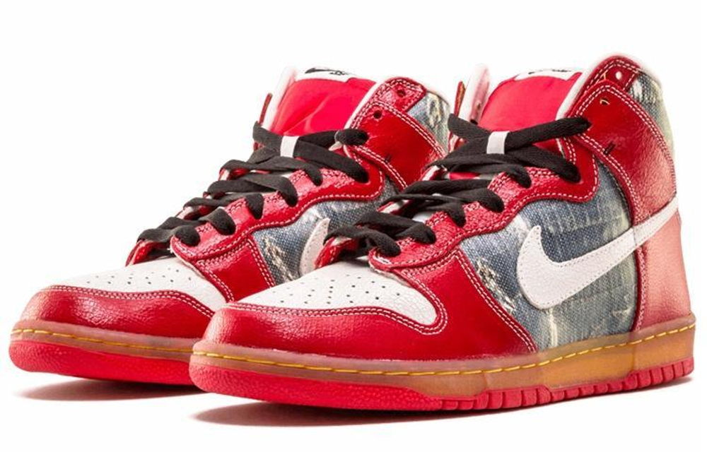 Кроссовки Nike Dunk Sb Shoe Goo