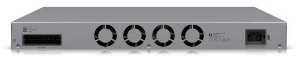 Коммутатор Ubiquiti USW-Pro-Max-24-PoE-EU