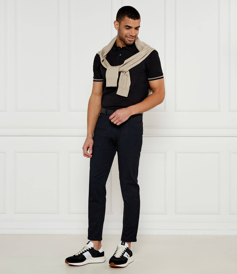 кроссовки POLO RALPH LAUREN - черный(809878008)