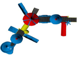 Детский игровой комплекс PS 136