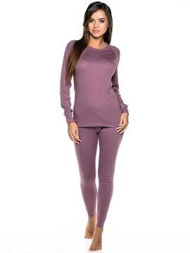 Термобелье-фуфайка женская GUAHOO EVERYDAY MIDDLE 21-0301S