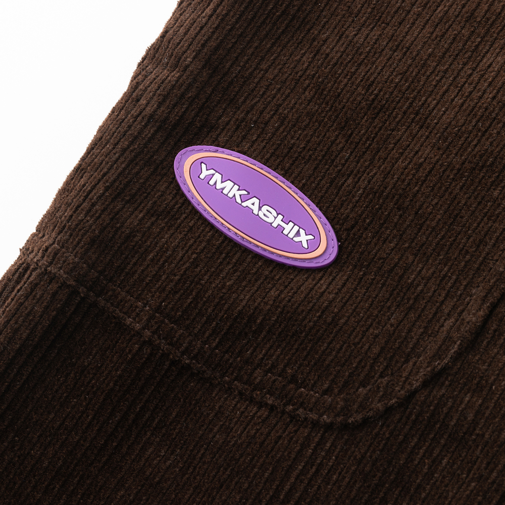 БРЮКИ YMKASHIX VELVET SERIES TWO