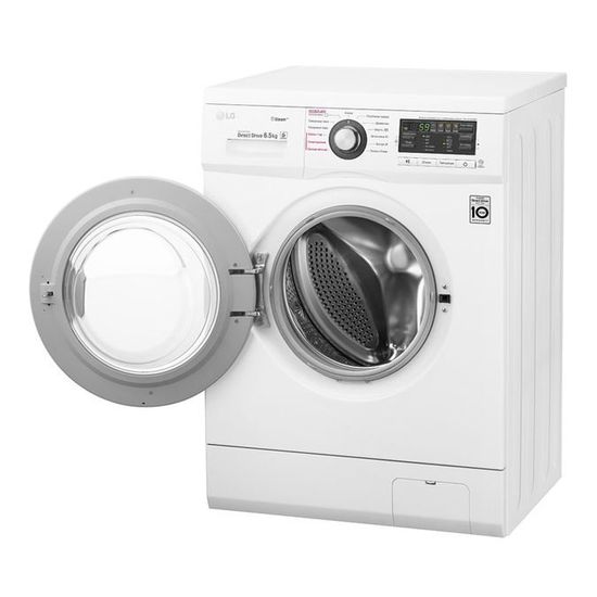 Стиральная машина LG F-12B8WDS7