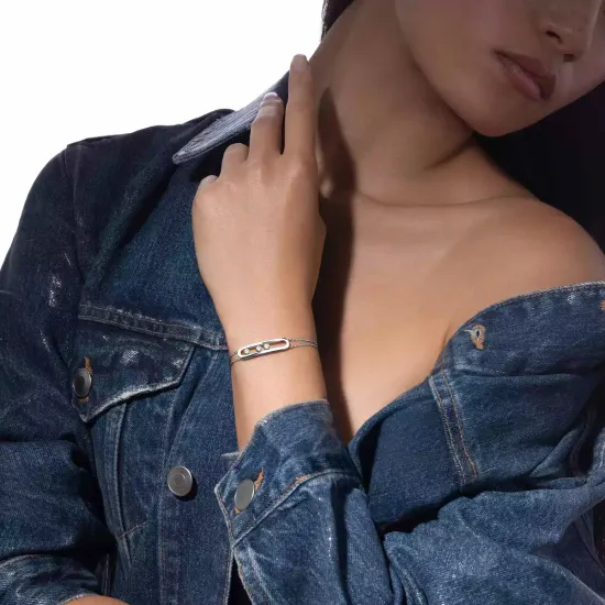 Браслет Messika Move Classique