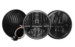 Rigid Industries Фара головного света 7" (с подогревом, 2 шт.)