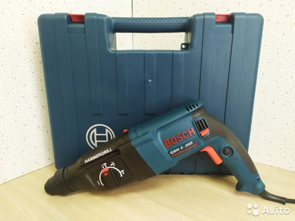 Перфоратор Bosch GBH 2-28D