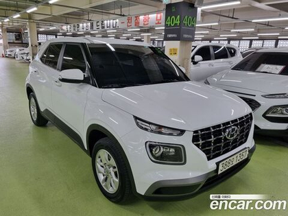 Hyundai Venue 1.6 Modern (12.2019)