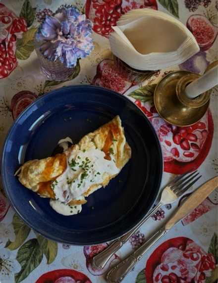 ОМЛЕТ С УГРЕМ (250г)