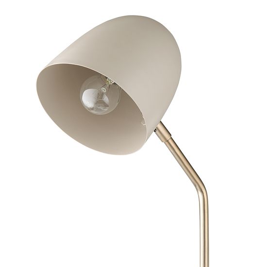 Светильник настенный fedd, 48х63 см, бежевый