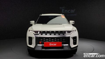 KG Mobility (Ssangyong) Torres Бензин 1.5 4WD (07.2023)