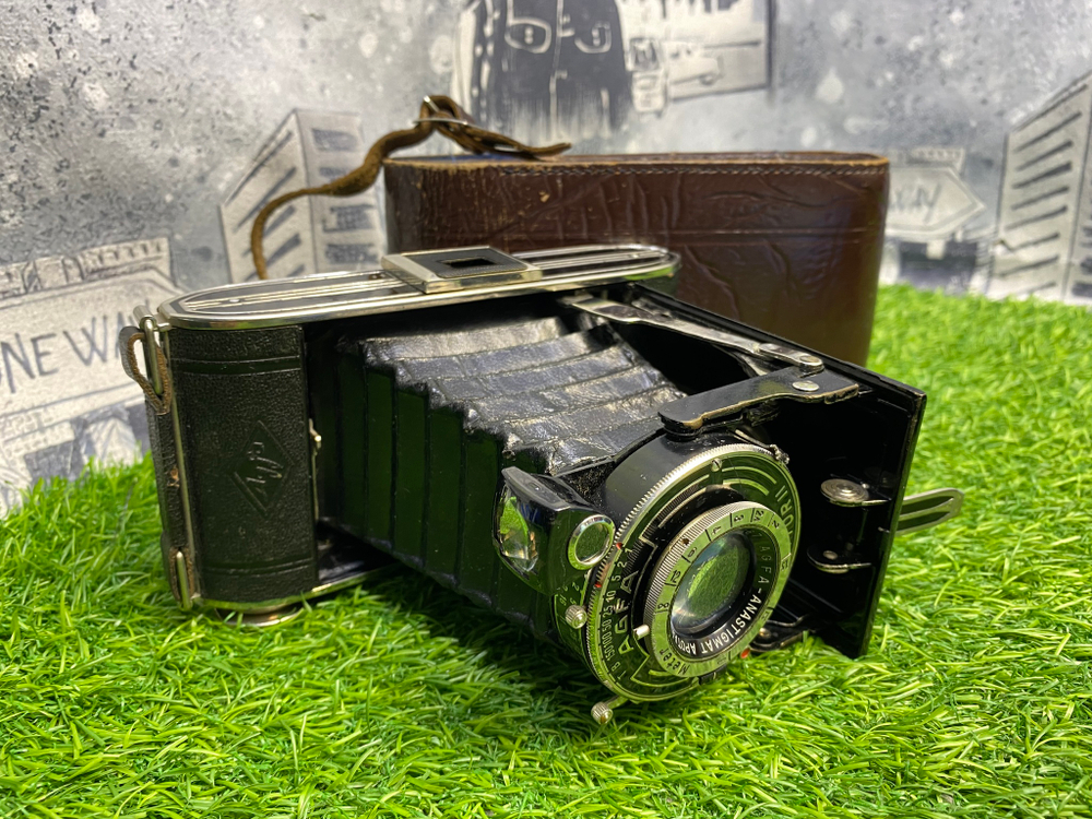 Agfa Billy-Record Prontor II Покупка/Продажа