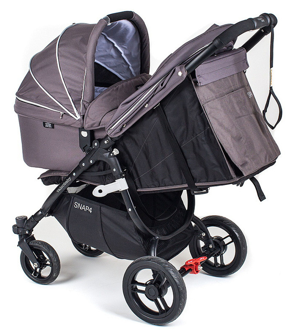 Детская коляска Valco baby Snap 4 2 в 1 Dove Grey