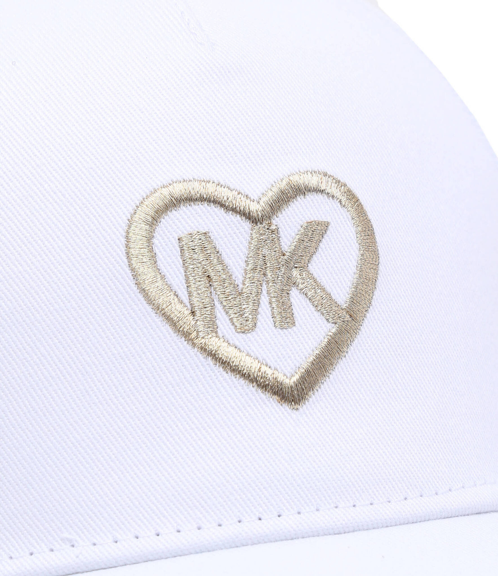 Кепка Michael Kors KIDS - белый(R30091)