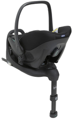 Автокресло Chicco Kory Essential I-size с базой Full 360 i-size base black