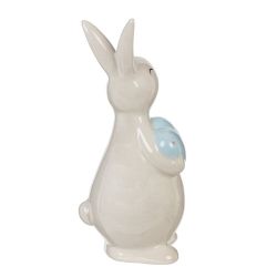 GAEM Фигурка декоративная "Заяц", L6 W6,5 H16 см