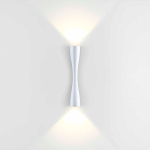 Настенный светодиодный светильник Odeon Light Hightech Anika 4290/10WL