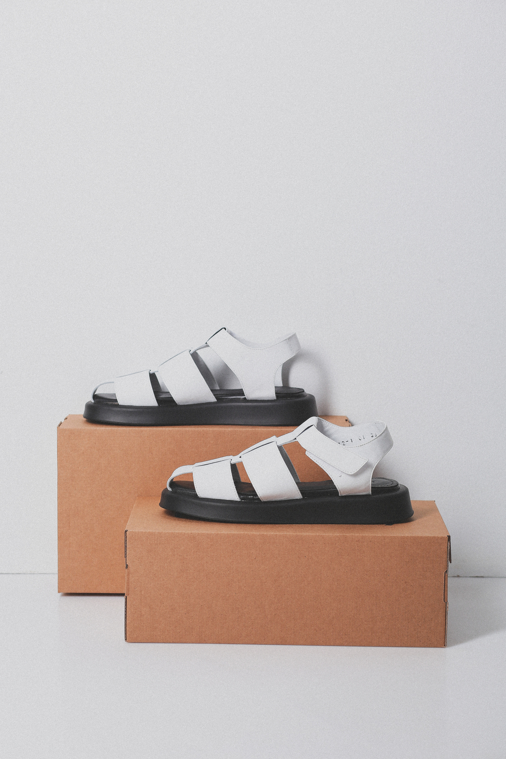 Сандалии женские art.804-1