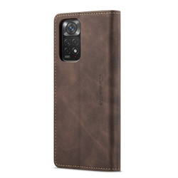 Чехол-книжка CaseMe Matte Redmi Note 11/11S
