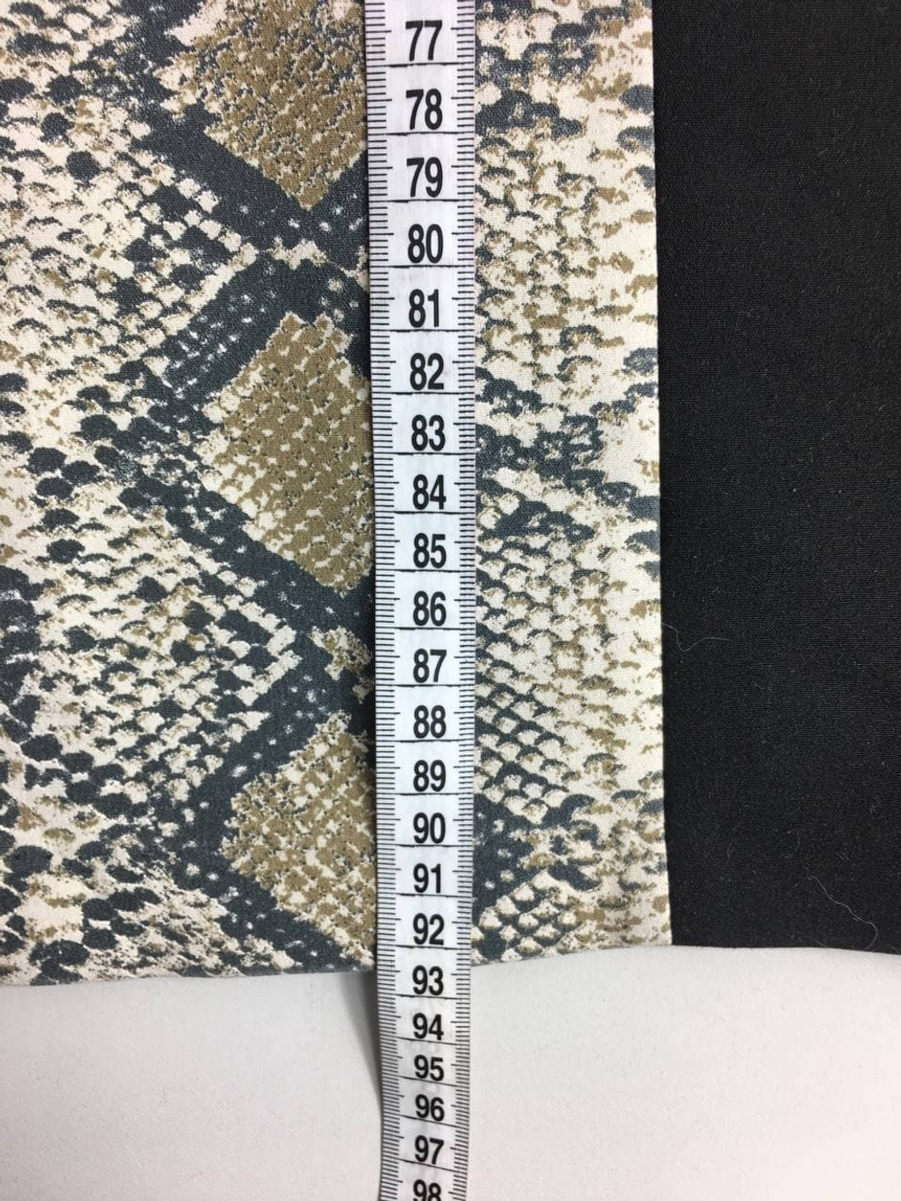 Платье Zolla комбинированное 42 размер