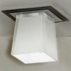 Встраиваемый светильник Lussole Lente GRLSC-2500-01