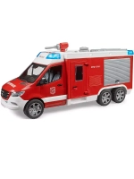 Пожарная машина MB Sprinter Bruder 02680