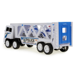 Автовоз ин. 30см +2 машины, пакет 188-1