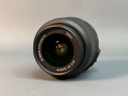 Nikon D5100 Kit 18-55mm 3.5-5.6G VR 205 кадров