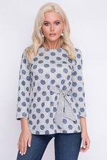 Блузка 40652 Avili