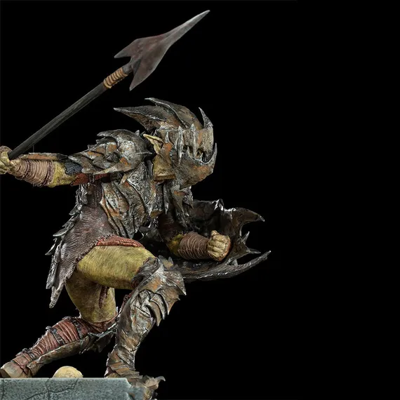 Статуэтка Lord of the Rings - Iron Studios - Armored Orc