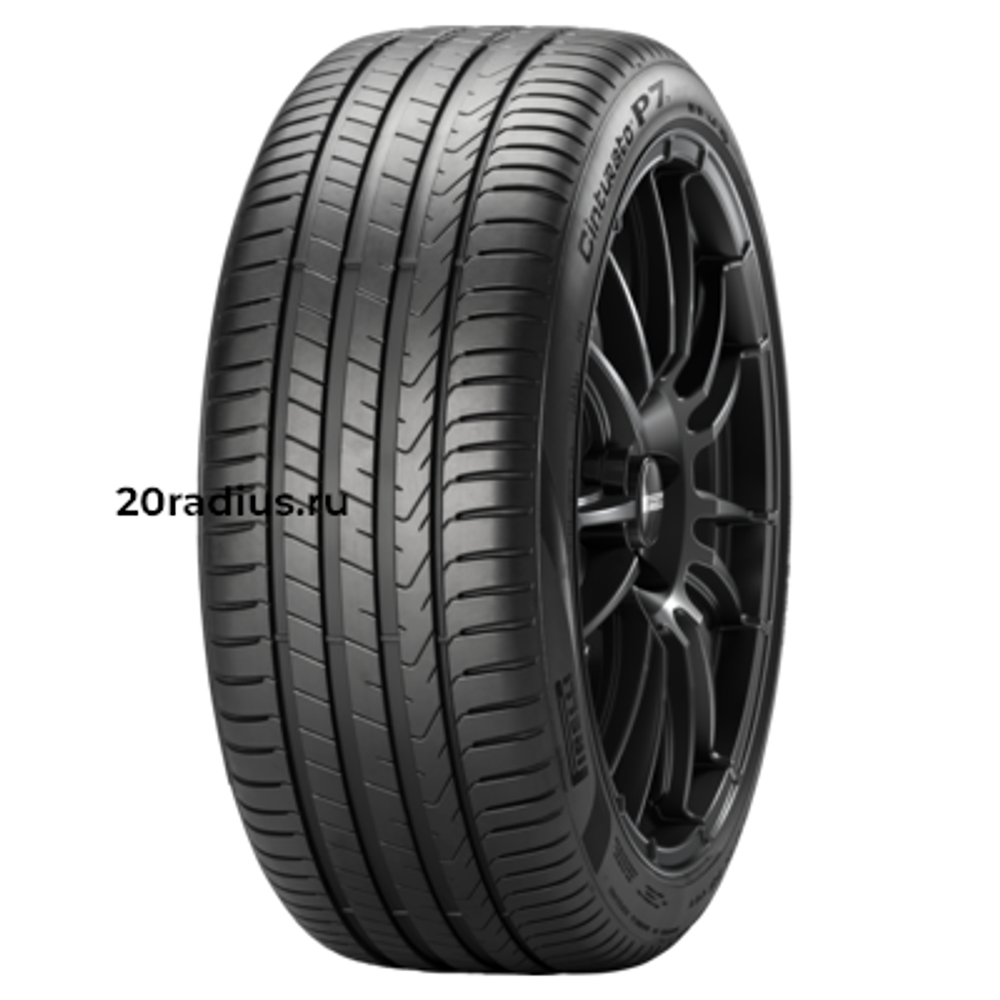 225/45R18 95Y XL Cinturato P7 (P7C2) MOE TL Run Flat