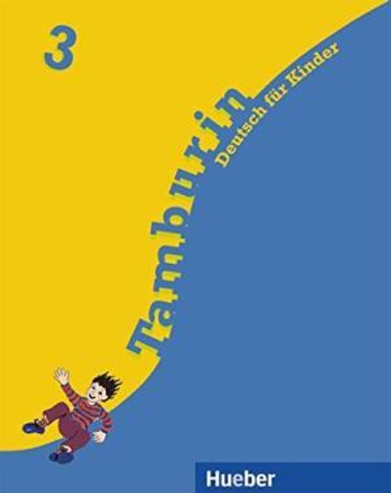 Tamburin 3 - Lehrbuch - (Deutsch für Kinder)