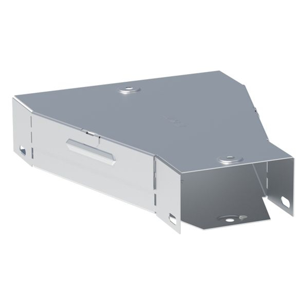 Переходник по ширине центральный 80x400x600 мм EKF