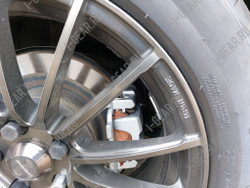 Окрас суппортов Infiniti G25 v36 S51 FX35 M25 Q50
