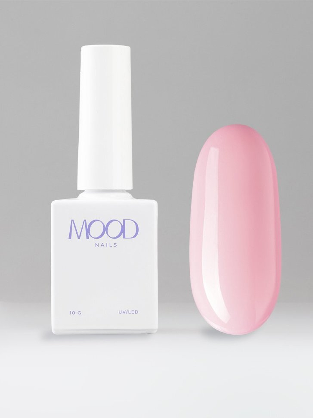 MOOD Гель-лак Rio, 10 гр