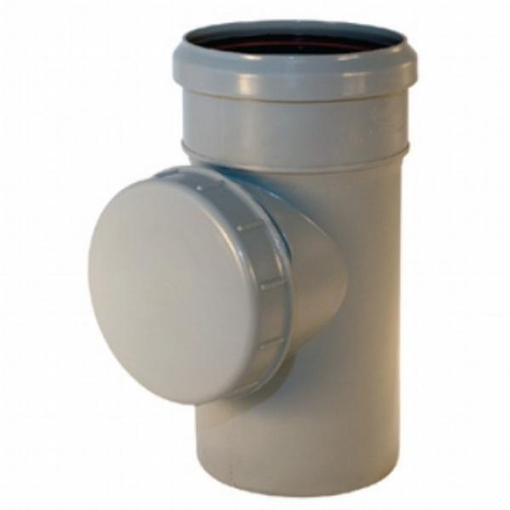 Ревизия канализ.d110мм 4044