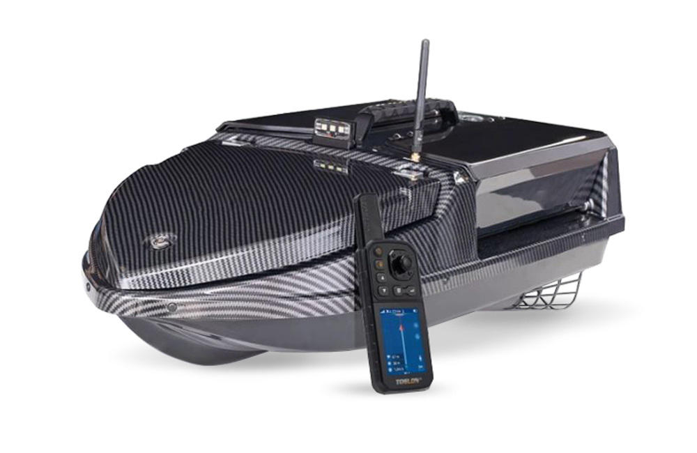 Кораблик для прикормки CARPBOAT X с GPS
